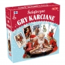 Świąteczne Gry Karciane (60857) Wiek: 6+