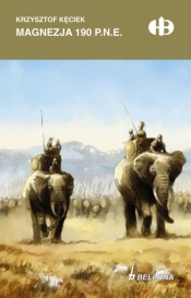 Magnezja 190 p.n.e - Krzysztof Kęciek