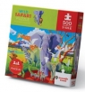 Puzzle 500: Dzikie safari