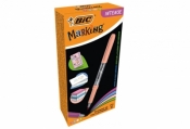 Marker Marking Color 4 kolory (12szt) BIC
