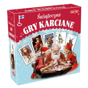Świąteczne Gry Karciane (60857)