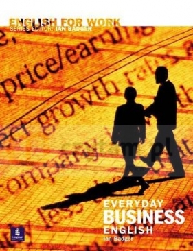 Everyday Business English - Ian Badger