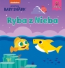 Baby Shark. Ryba z Nieba (Uszkodzona okładka) Smart Study