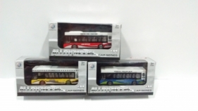 Autobus METAL 10CM