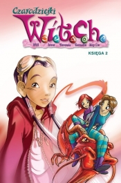 Czarodziejki W.I.T.C.H. Księga 2 (Uszkodzona okładka) - Opracowanie zbiorowe