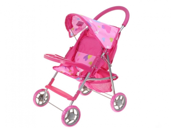 Wózek dla lalek