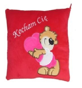 Poduszka Kocham Cię
