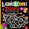 Łamigłówki i zadania dla bystrzaka od 5 lat Opracowanie zbiorowe