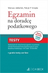 Egzamin na doradcę podatkowego. Część pisemna + 3-miesięczny dostęp do Mariusz Paweł Jabłoński, Patryk Piotr Smęda