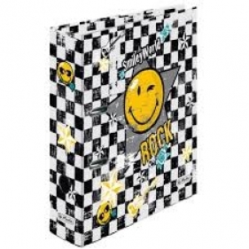Segregator A4 8cm Smiley Golden Rock Max.File
