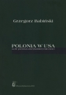 Polonia w USA na tle przemian amerykańskiej etniczności Babiński Grzegorz