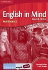 English in Mind 1 Workbook Puchta Herbert, Stranks Jeff