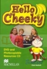 Hello Cheeky DVD K.Harper