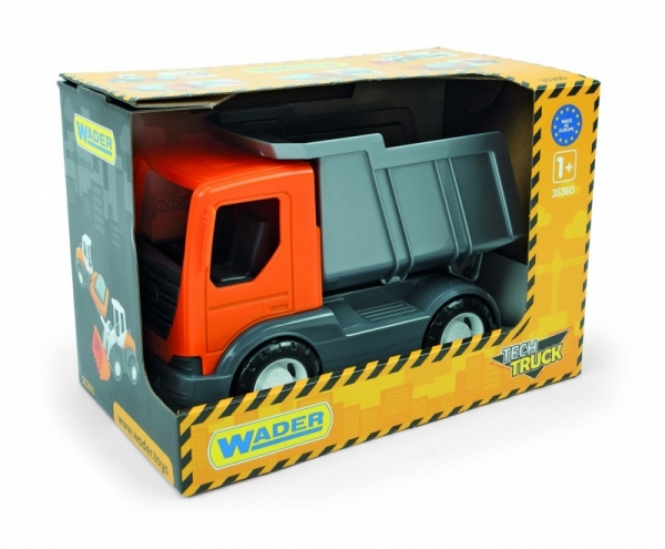 Wywrotka 23 cm Tech Truck pudełko (35360d)