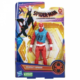 Figurka Spider-Man Verse 6 cali Scarlet (F3730/F6163)