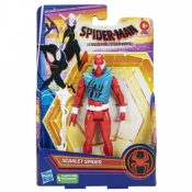 Figurka Spider-Man Verse 6 cali Scarlet (F3730/F6163)