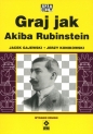 Graj jak Akiba Rubinstein - Jerzy Konikowski, Jacek Gajewski