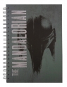 Coolpack, Kołobrulion B5 Disney 100 - Black Collection Mandalorian (60039PTR)