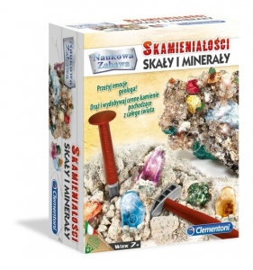 Skamieniałości Skały i minerały (60057)