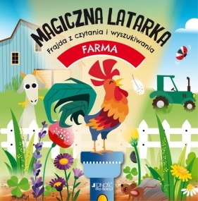 Farma. Magiczna latarka - Opracowanie zbiorowe