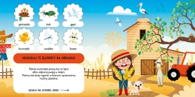 Farma. Magiczna latarka - Opracowanie zbiorowe