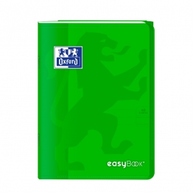 Zeszyt Oxford Easybook A4/60k linia z marginesem, 1 szt