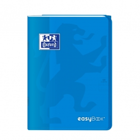 Zeszyt Oxford Easybook A4/60k linia z marginesem, 1 szt