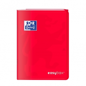Zeszyt Oxford Easybook A4/60k linia z marginesem, 1 szt