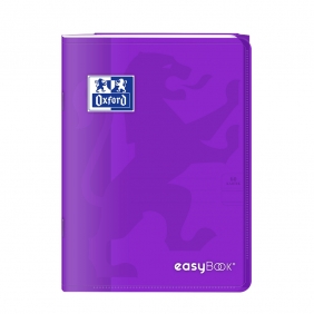 Zeszyt Oxford Easybook A4/60k linia z marginesem, 1 szt