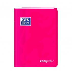 Zeszyt Oxford Easybook A4/60k linia z marginesem, 1 szt