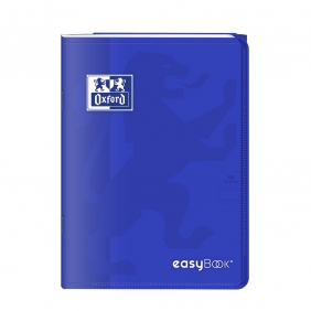 Zeszyt Oxford Easybook A4/60k linia z marginesem, 1 szt