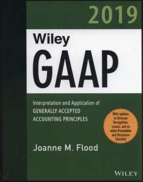 Wiley GAAP 2019 - Joanne M. Flood