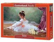 Puzzle 500 elementów Peaceful-Ballerina (51571-1)