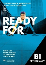 Ready for B1 Preliminary SB - Opracowanie zbiorowe