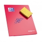 Zeszyt Oxford Easybook A4/60k linia z marginesem, 1 szt