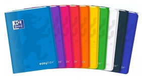Zeszyt Oxford Easybook A4/60k linia z marginesem, 1 szt
