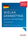 Wielka gramatyka języka niemieckiego. Wydanie specjalne Chabroz Eliza,Grzywacz Jarosław