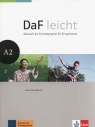 Daf Leicht A2 Lehrerhandbuch Lundquiust-Mog Angelika, Gilmozzi Verena