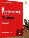  B1 Preliminary for Schools Trainer 2 Trainer without Answers with Digital Pack