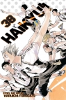 Haikyu!!, Vol. 38 Haruichi Furudate