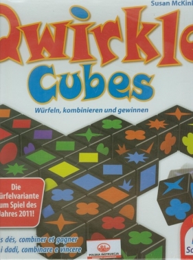 Qwirkle Cubes