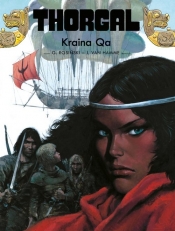 Thorgal. Kraina Qa. Tom 10 - Grzegorz Rosiński, Jean Van Hamme