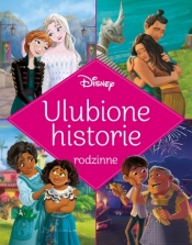 Ulubione historie rodzinne. Disney - Opracowanie zbiorowe