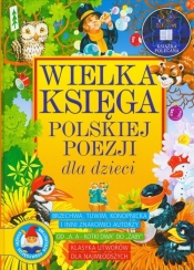Wielka księga polskiej poezji dla dzieci - <br />