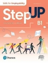 Step Up. Skills for Employability B1 CB + ebook Opracowanie zbiorowe