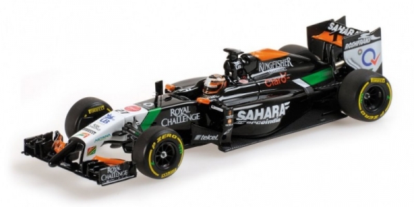 Sahara Force India Mercedes