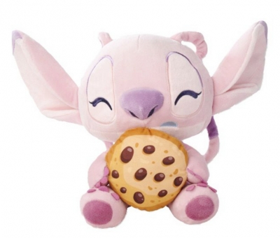 Disney Angel z ciastkiem 25cm