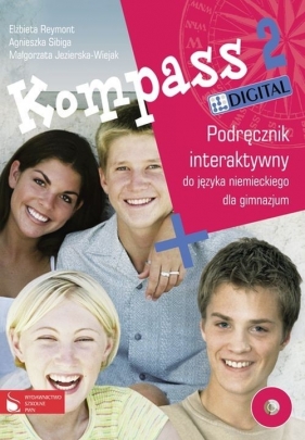 Kompass 2.DIGITAL Podr.interaktywny - Reymont<br />