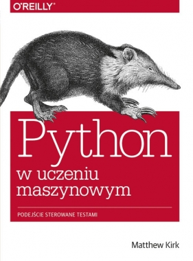 Python w uczeniu maszynowym - Kirk Matthew