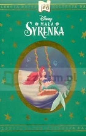 Mała Syrenka - Disney